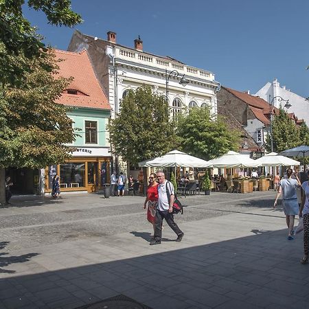 Casa Mots Sibiu Exterior foto
