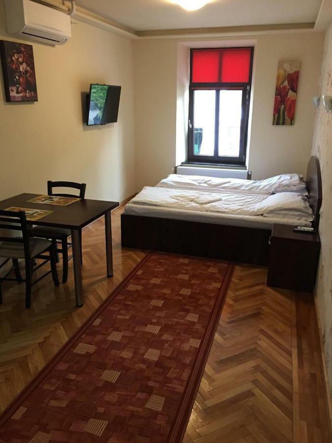 Casa Mots Sibiu Exterior foto